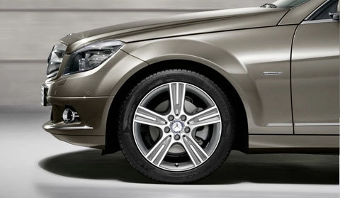  gói phụ kiện đặc biệt cho mercedes c-class 