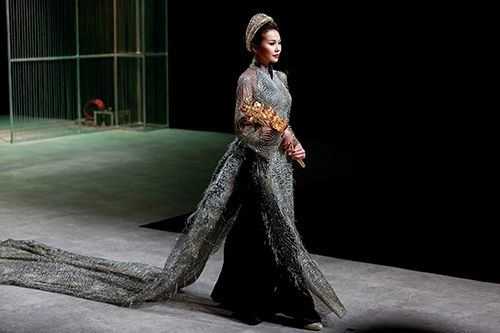 Gọi tên những bà hoàng của sàn catwalk tuần thời trang quốc tế