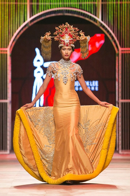 Gọi tên những bà hoàng của sàn catwalk tuần thời trang quốc tế