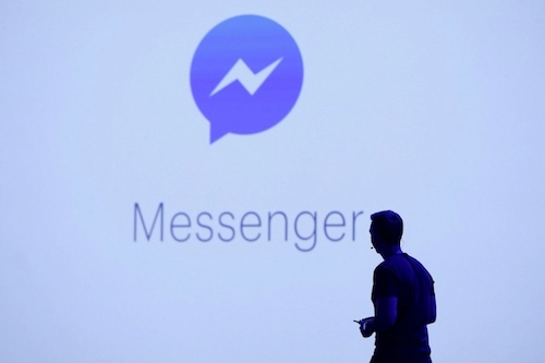 Gọi thoại miễn phí với nhóm 50 người trên facebook messenger