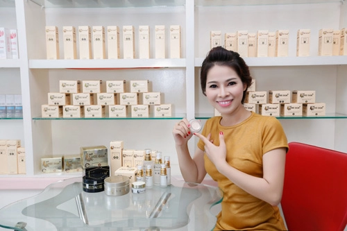 Gold linh sam - bí quyết làm đẹp từ củ nhân sâm của phụ nữ châu á
