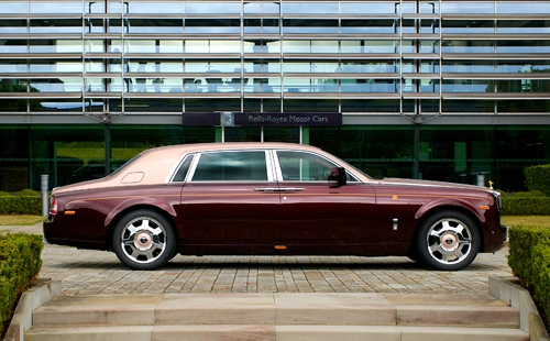  hàng thửa rolls-royce phantom lửa thiêng về việt nam 