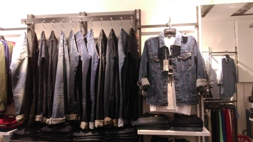 Hành trình phủ xanh hà nội của thương hiệu jeans việt chất lượng quốc tế