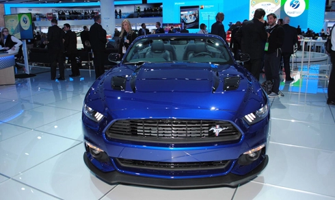  hình ảnh chi tiết ford mustang gt california special 