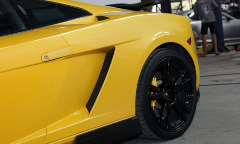  hình ảnh lamborghini gallador 