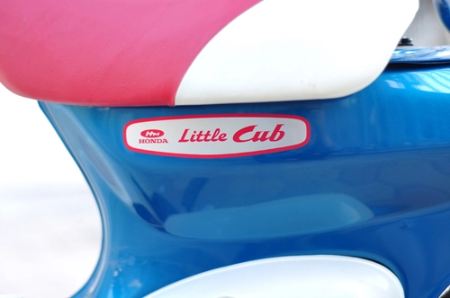  hình ảnh little cub 50 bản đặc biệt màu giới hạn 2015 