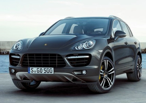  hình ảnh porsche cayenne 2011 