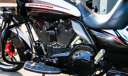  hình ảnh xế độ harley-davidson road glide special 