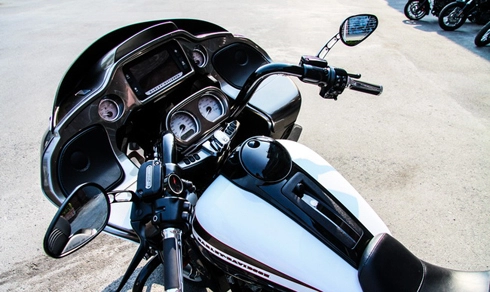  hình ảnh xế độ harley-davidson road glide special 