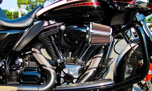  hình ảnh xế độ harley-davidson road glide special 