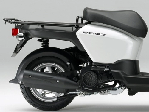  honda benly 110 