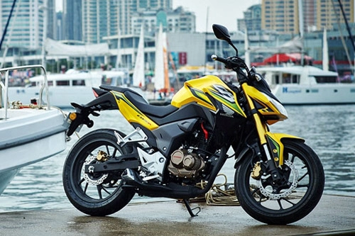  honda cb190rcbf190r - nakedbike lạ từ trung quốc 