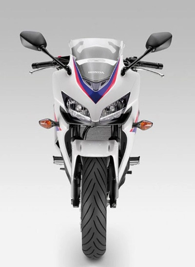  honda cbr500r - sportbike hạng trung triển vọng 