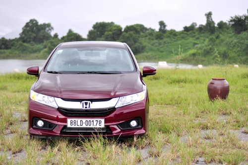  honda city 2016 - cho người việt thích lái 