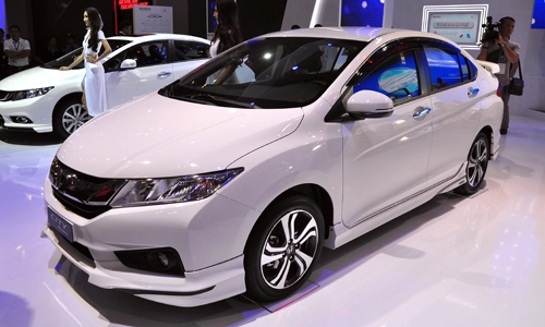  honda city modulo 