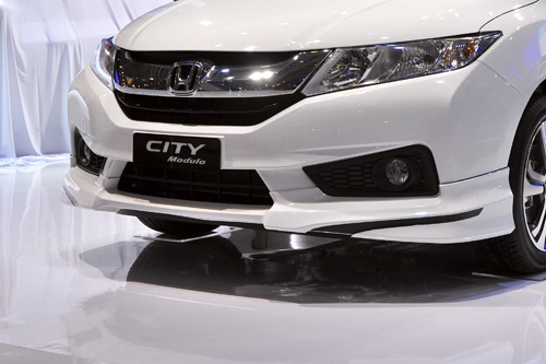  honda city modulo 