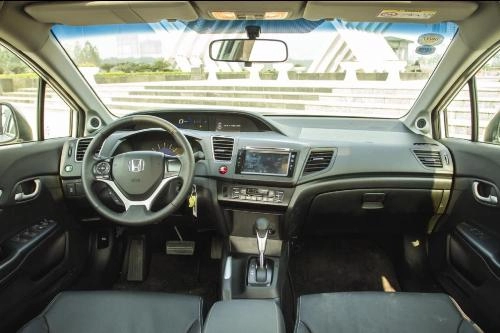  honda civic 2015 - cải tiến để cạnh tranh 