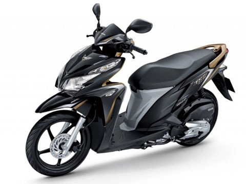  honda click 125i 2012 có mặt ở thái lan 