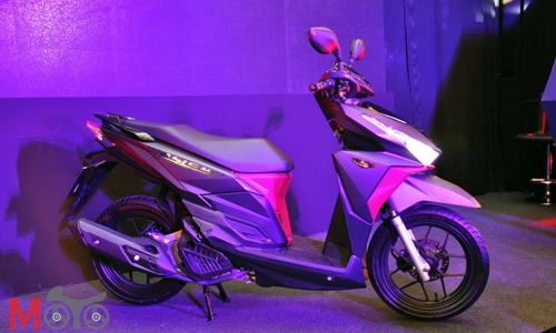  honda click 125i mới giá từ 1400 usd tại thái lan 