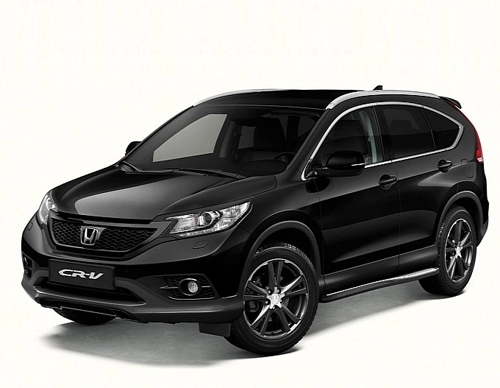  honda cr-v thêm phiên bản mới 