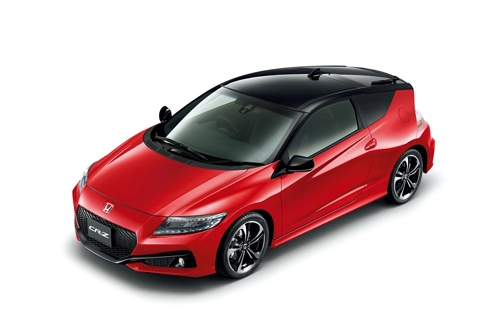  honda cr-z 2016 - xe thể thao 3 cửa cá tính 