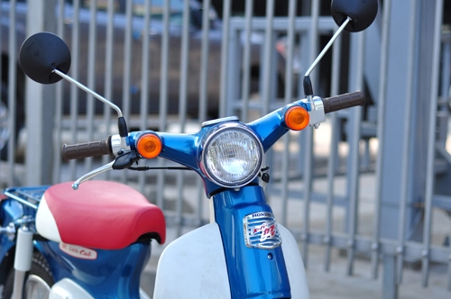  honda cub 50 bản đặc biệt 