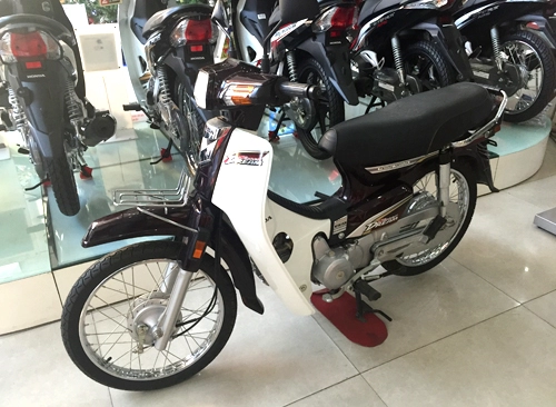  honda dream 100 giá 34 triệu - càng hiếm càng đắt 