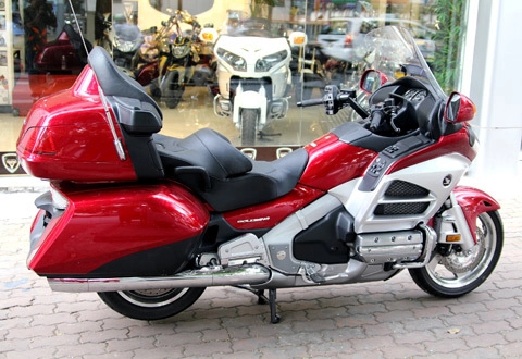  honda gold wing 2012 abs về việt nam 