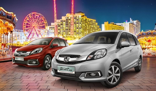  honda mobilio 2016 - nâng cấp đấu toyota innova 