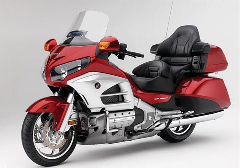  honda ra mắt goldwing 2012 