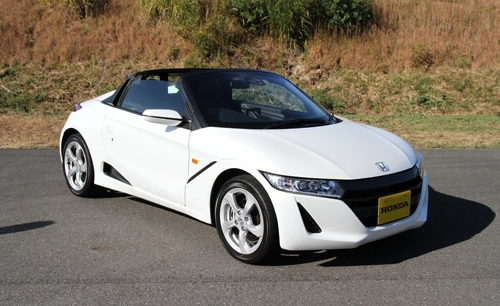  honda s660 - từ tài non thành quái xế 