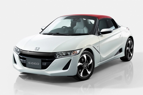  honda s660 - xe thể thao đắt khách ở nhật 