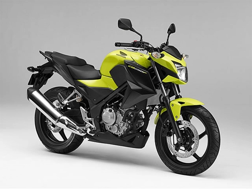  honda thêm áo mới cho cbr250r và cb250f 2016 