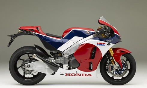  honda trình làng rc213v-s giá 210000 usd 