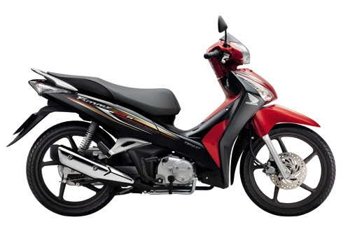  honda việt nam giới thiệu future 125 mới 