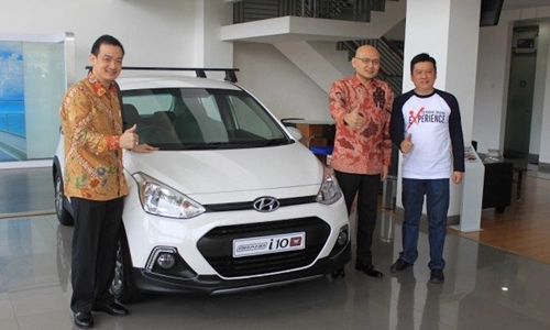  hyundai grand i10x - chiếc i10 rộng rãi giá 11700 usd 