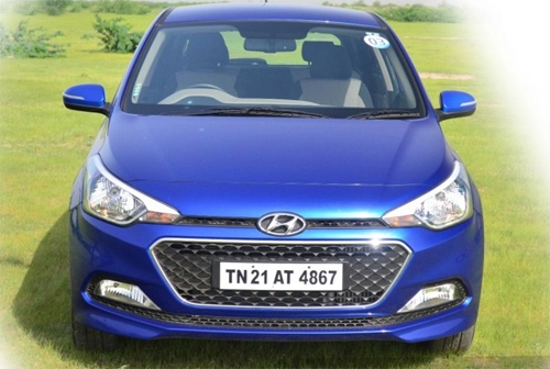  hyundai i20 active - crossover mới bất ngờ lộ diện 