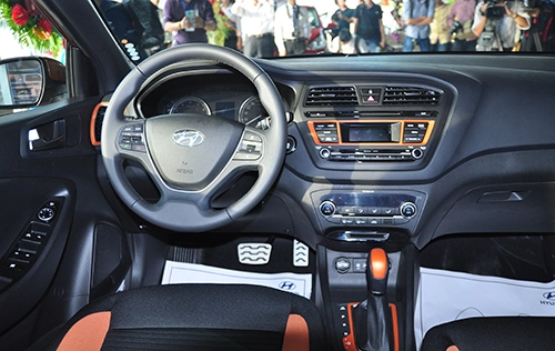  hyundai i20 active - đối thủ ford ecosport tại việt nam 