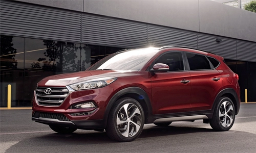  hyundai tucson 2016 giá từ 22700 usd 