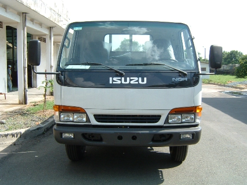  isuzu hành trình 20 năm trên đất việt 