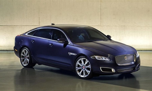  jaguar xj 2016 có giá từ 91000usd 