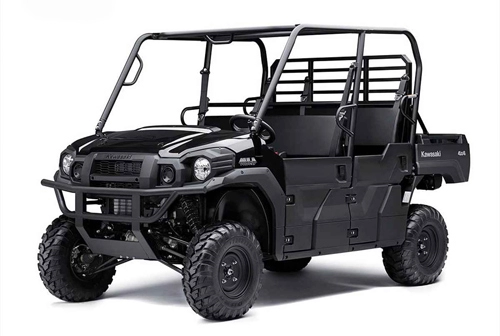  kawasaki mule pro-fxt - vua địa hình hạng nhẹ 