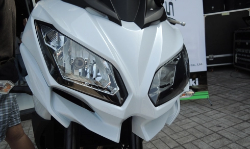  kawasaki versys 650 giá 259 triệu đồng 