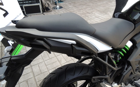  kawasaki versys 650 giá 259 triệu đồng 