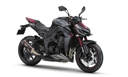  kawasaki z1000 bản đặc biệt sugomi giá 14400 usd 