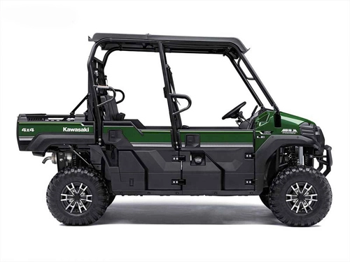  kawassaki mule pro-fxt 