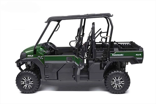  kawassaki mule pro-fxt 