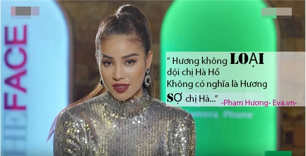 Không phải lan khuê hà hồ mới chính là người phạm hương muốn hạ bệ