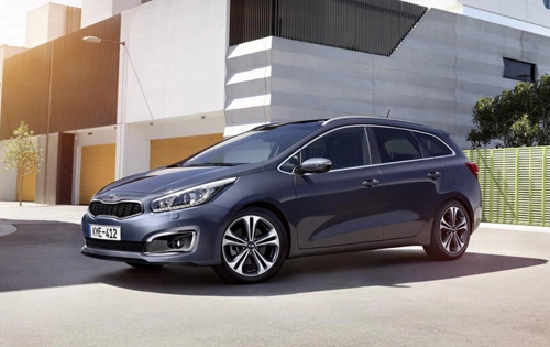  kia ceed 2016 - hatchback hàn cho châu âu 