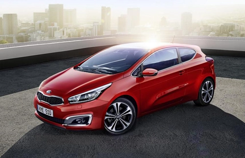  kia ceed 2016 - hatchback hàn cho châu âu 